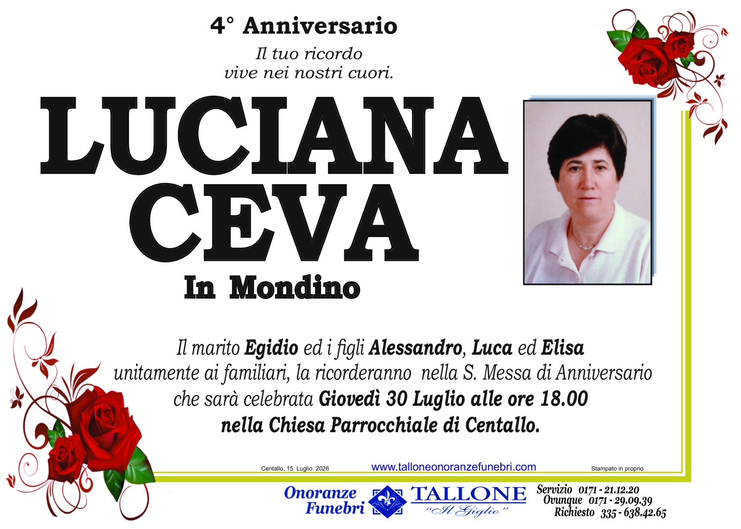 Luciana Ceva